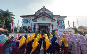 Semangat Kebersamaan Warnai Peringatan Hari Jadi Bogor ke-544 di Kecamatan Rancabungur Peringatan Hari Jadi Bogor