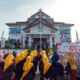 Semangat Kebersamaan Warnai Peringatan Hari Jadi Bogor ke-544 di Kecamatan Rancabungur