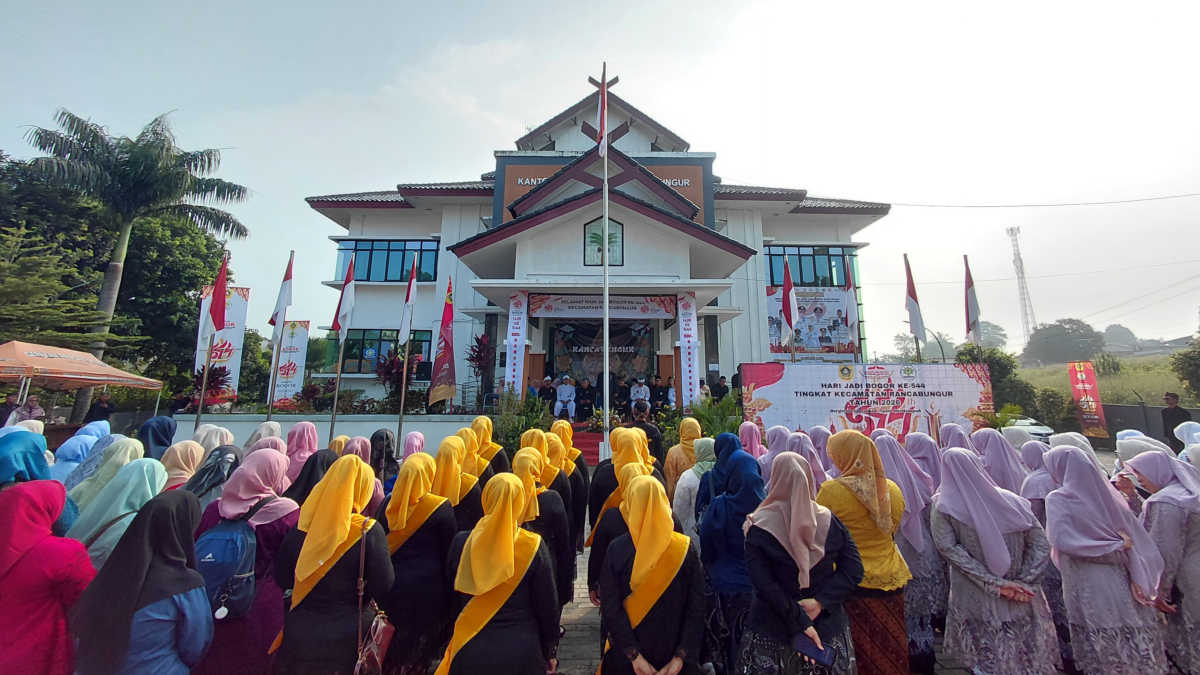 Peringatan Hari Jadi Bogor