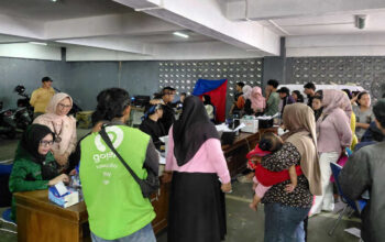 Hari Jadi Bogor ke-544, UPT Disdukcapil Parung Buka Layanan Adminduk Gratis di Empat Kecamatan Peringatan Hari Jadi Bogor ke-544.
