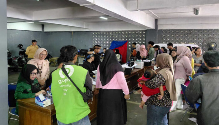Hari Jadi Bogor ke-544, UPT Disdukcapil Parung Buka Layanan Adminduk Gratis di Empat Kecamatan