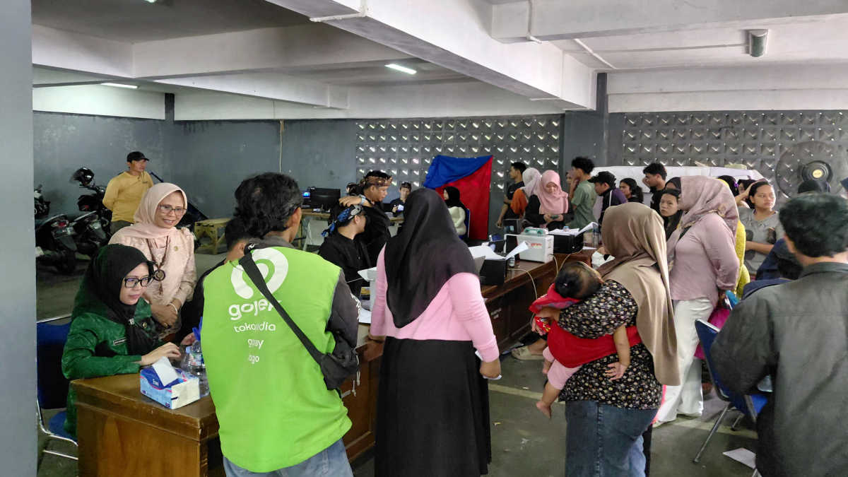 Peringatan Hari Jadi Bogor ke-544.