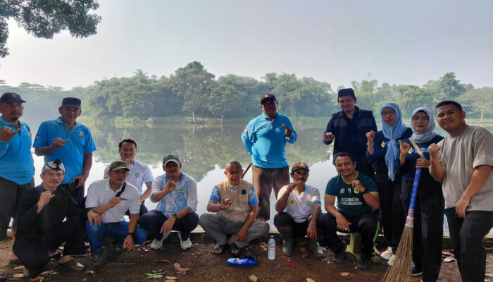 Hari Lingkungan Hidup Sedunia.