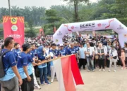 10 Ribu Warga Padati Jalan Sehat HJB ke-544 di Rancabungur, Tunjukkan Dukungan untuk Sport Center Terbesar di Dunia