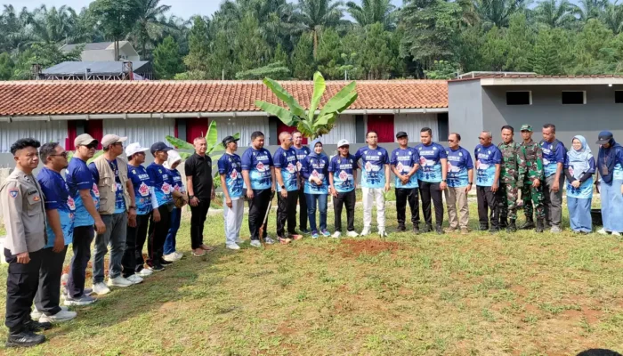 10 Ribu Warga Padati Jalan Sehat HJB ke-544 di Rancabungur, Tunjukkan Dukungan untuk Sport Center Terbesar di Dunia HJB ke-544.