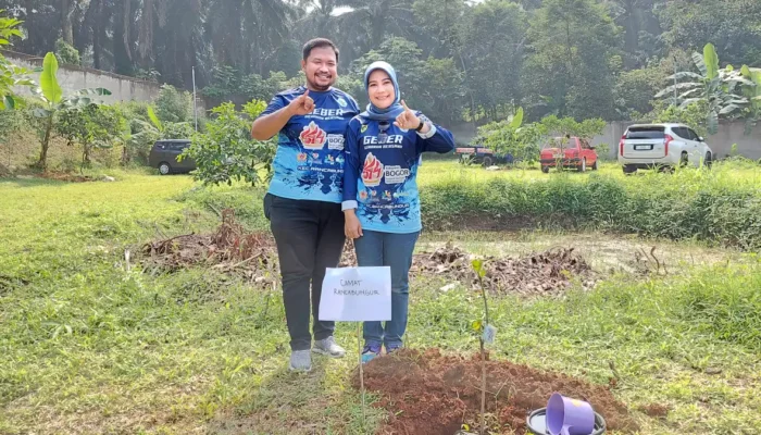 10 Ribu Warga Padati Jalan Sehat HJB ke-544 di Rancabungur, Tunjukkan Dukungan untuk Sport Center Terbesar di Dunia HJB ke-544.