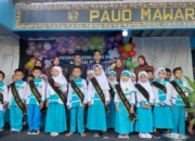 Bikin Bangga Orang Tua, 22 Siswa PAUD Mawar Rancabungur Resmi Dilepas dengan Pentas Seni Meriah