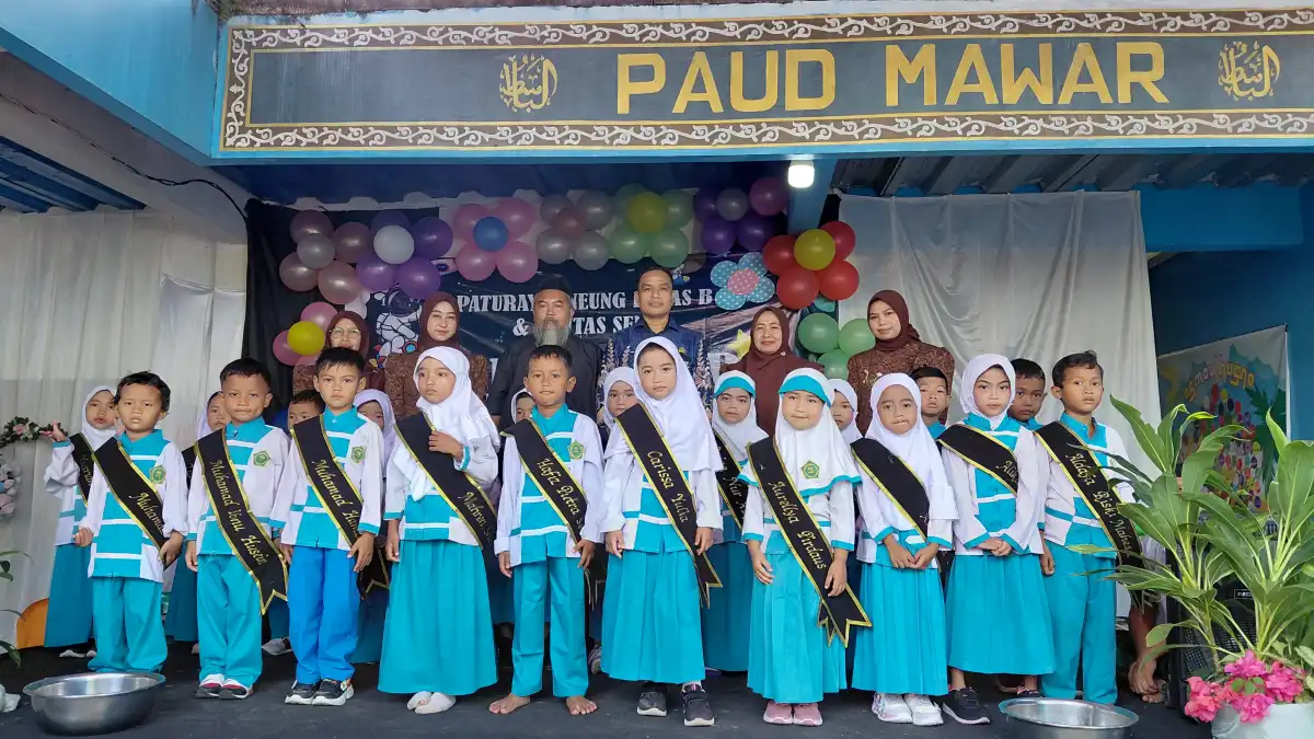 PAUD Mawar