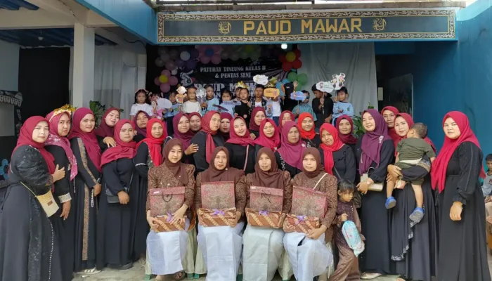 PAUD Mawar.
