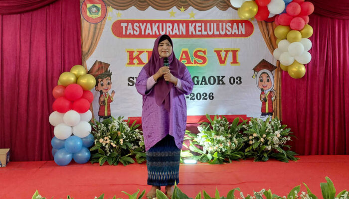 Haru dan Bangga! 43 Siswa SDN Pasirgaok 03 Lulus 100 Persen, Orang Tua Gelar Tasyakuran Penuh Kenangan SDN Pasirgaok 03.
