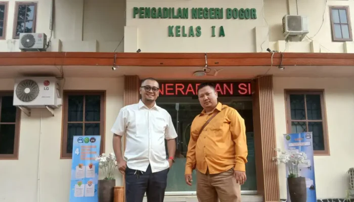 Dugaan Pemalsuan Dokumen PTSL di Bogor Masuk Tahap Penyidikan, Ahli Waris Gugat Pembatalan SHM Sengketa tanah di Kelurahan Kencana Kota Bogor terkait dugaan pemalsuan dokumen dalam proses penerbitan sertifikat PTSL.