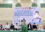 Ribuan Jamaah Padati Masjid Baiturrahman, Ustaz Maulana Tutup Meriah HJB ke-544 Rancabungur