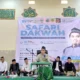 Ribuan Jamaah Padati Masjid Baiturrahman, Ustaz Maulana Tutup Meriah HJB ke-544 Rancabungur
