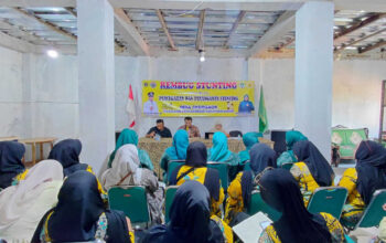 Stunting di Desa Pasirgaok Turun Signifikan, Pemdes Tambah Posyandu Baru dan Perkuat Layanan Gizi Anak Stunting.