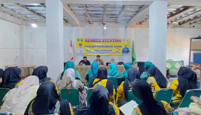 Stunting di Desa Pasirgaok Turun Signifikan, Pemdes Tambah Posyandu Baru dan Perkuat Layanan Gizi Anak