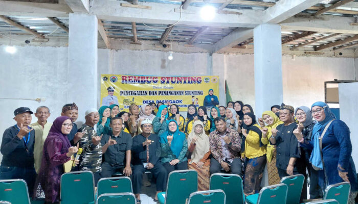 Stunting di Desa Pasirgaok Turun Signifikan, Pemdes Tambah Posyandu Baru dan Perkuat Layanan Gizi Anak Stunting.