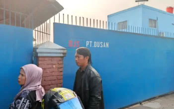 Dugaan Penyalahgunaan Solar Subsidi untuk Genset Industri, PT Busan Jaya Sukses Akui Pembelian 60 Liter BBM Dugaan Penyalahgunaan Solar Subsidi untuk Genset Industri, PT Busan Jaya Sukses Akui Pembelian 60 Liter BBM
