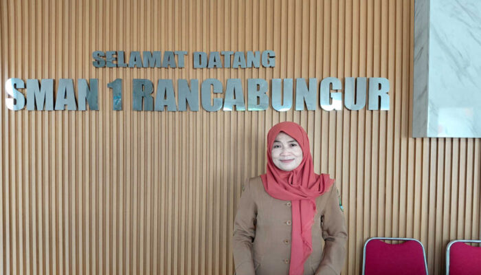 SPMB 2026 SMAN 1 Rancabungur Dibuka, Kuota 288 Siswa Baru Disiapkan, Jalur Prestasi Jadi Primadona SPMB.