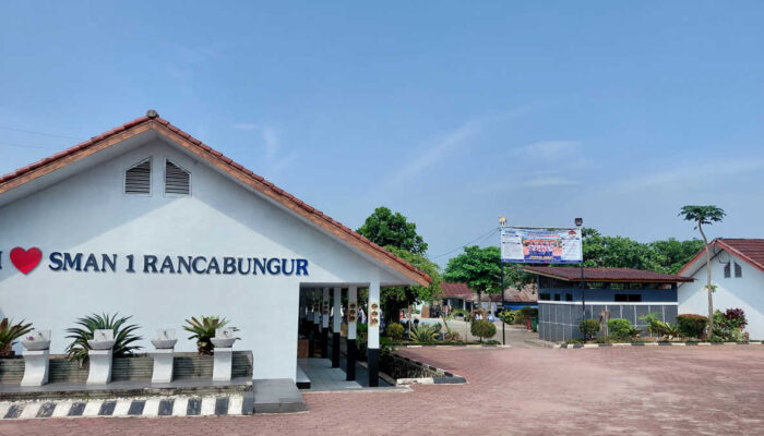 SPMB 2026 SMAN 1 Rancabungur Dibuka, Kuota 288 Siswa Baru Disiapkan, Jalur Prestasi Jadi Primadona