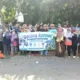 Ratusan Warga Desa Sukawening Bebersih Kampung, Budaya Gotong Royong Kembali Hidup