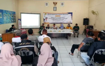 Bahas Bantuan Keuangan Rp 1,5 Miliar dari Pemkab Bogor, Desa Cikarawang Gelar Musdesus Bahas Bantuan Keuangan Rp 1,5 Miliar dari Pemkab Bogor, Desa Cikarawang Gelar Musdesus