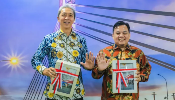 Pemkot Bogor Raih Opini WTP ke-10, Perkuat Komitmen Tata Kelola Keuangan dan Pelayanan
