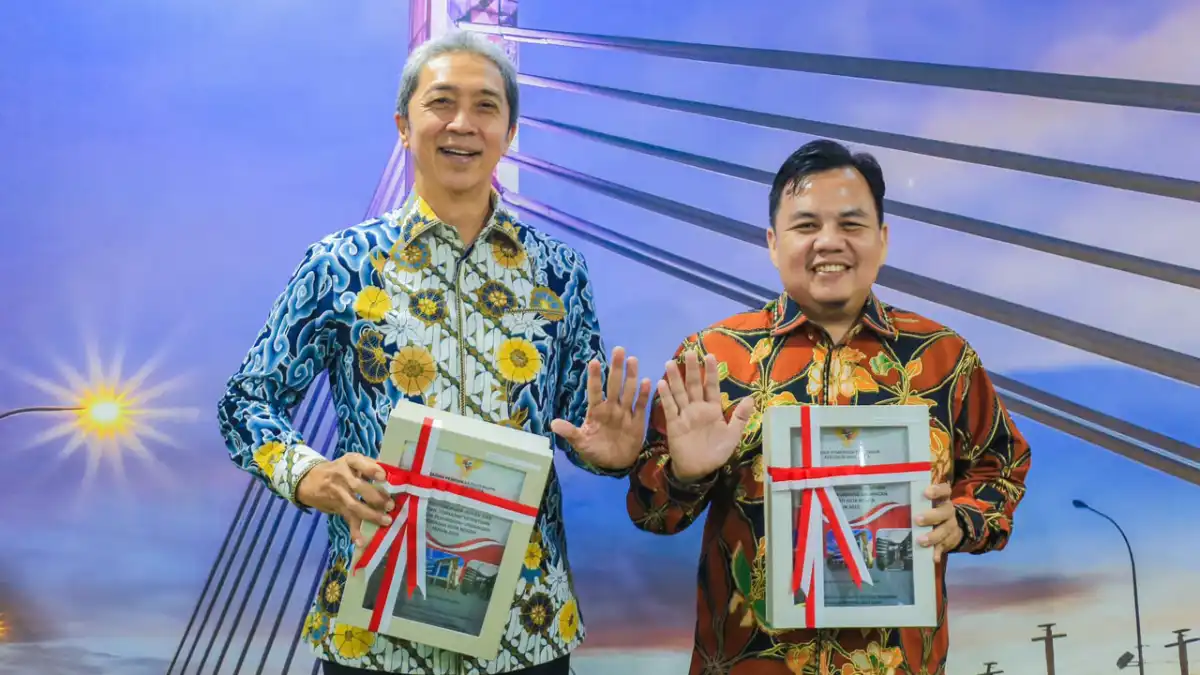 Pemkot Bogor Raih Opini WTP ke-10, Perkuat Komitmen Tata Kelola Keuangan dan Pelayanan Pemkot Bogor Raih WTP ke-10