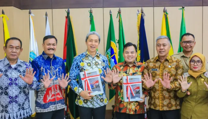 Pemkot Bogor Raih Opini WTP ke-10, Perkuat Komitmen Tata Kelola Keuangan dan Pelayanan Pemkot Bogor Raih WTP ke-10
