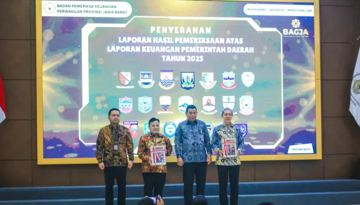Pemkot Bogor Raih Opini WTP ke-10, Perkuat Komitmen Tata Kelola Keuangan dan Pelayanan Pemkot Bogor Raih WTP ke-10