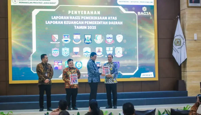 Pemkot Bogor Raih Opini WTP ke-10, Perkuat Komitmen Tata Kelola Keuangan dan Pelayanan Pemkot Bogor Raih WTP ke-10
