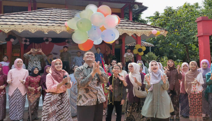 109 Siswa SDN Gunung Batu 1 Lulus, Pelepasan Balon dan Merpati Warnai Momen Haru Generasi Emas Kota Bogor SDN Gunung Batu 1