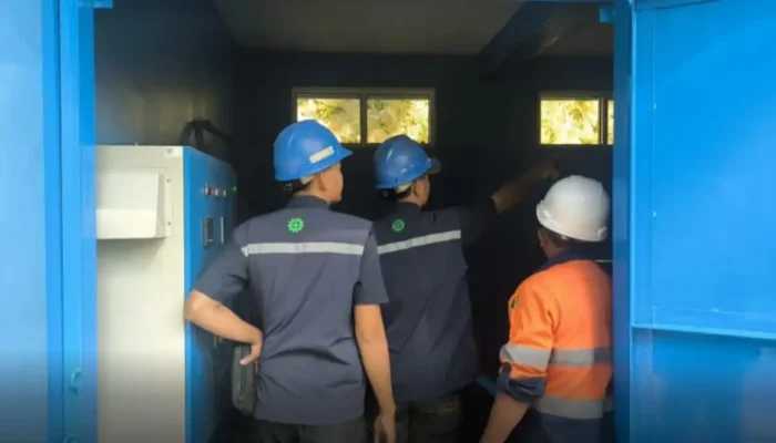PDAM Tirta Pakuan Uji Coba Jaringan Palasari, Warga Zona 5 Segera Nikmati Air Mengalir 24 Jam