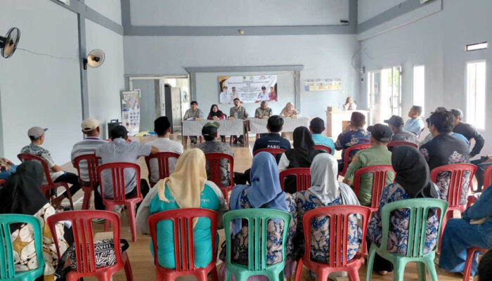 Jelang Pemilihan BPD 2026, Desa Candali Bentuk Panitia Juli Mendatang; Warga Diajak Usulkan Calon Terbaik