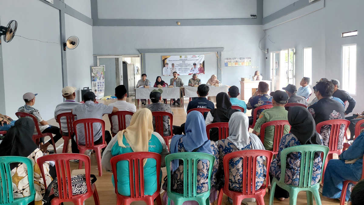 Jelang Pemilihan BPD 2026, Desa Candali Bentuk Panitia Juli Mendatang; Warga Diajak Usulkan Calon Terbaik