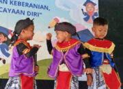 TK Plus Putra Bangsa Lepas Angkatan III Lewat Pentas Seni Meriah, Tampilkan Kreativitas dan Kemandirian Siswa