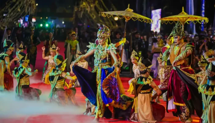 Helaran Pajajaran, Dedie Rachim Ingatkan Falsafah Hidup Masyarakat Sunda
