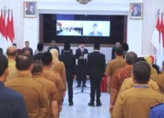 Dedie Rachim Rombak 3 Pejabat Pemkot Bogor, Rudy Mashudi Pimpin DLH, Pupung Resmi Jadi Kasatpol PP