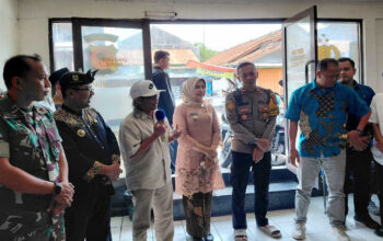 HUT Bhayangkara ke-80, Kapolsek Rancabungur Tegaskan Komitmen Tingkatkan Pelayanan Masyarakat dan Perkuat Sinergi