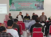 Musdes Desa Sukawening Bahas Realisasi APBDes 2026, Meski Dana Desa Berkurang Infrastruktur Tetap Dibangun