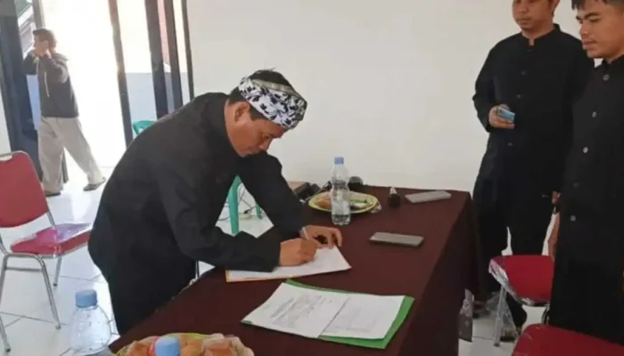 Musdes Desa Sukawening Bahas Realisasi APBDes 2026, Meski Dana Desa Berkurang Infrastruktur Tetap Dibangun Musdes Desa Sukawening Bahas Realisasi APBDes 2026, Meski Dana Desa Berkurang Infrastruktur Tetap Dibangun