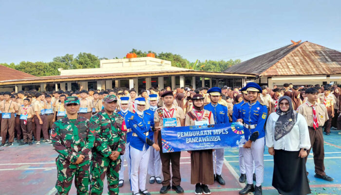 MPLS Pancawaluya SMAN 1 Rancabungur Resmi Dimulai, 368 Siswa Baru Disiapkan Jadi Pemimpin Masa Depan Berkarakter
