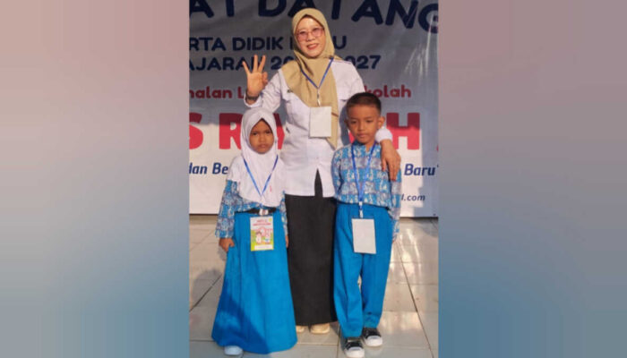 MPLS Ramah SDN Rancabungur 03 Resmi Dimulai, 88 Siswa Baru Dibentuk Jadi Anak Cerdas dan Berkarakter Kuat Mpls ramah