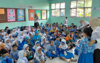 MPLS Ramah SDN Rancabungur 03 Resmi Dimulai, 88 Siswa Baru Dibentuk Jadi Anak Cerdas dan Berkarakter Kuat MPLS Ramah.