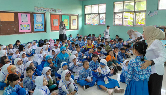 MPLS Ramah SDN Rancabungur 03 Resmi Dimulai, 88 Siswa Baru Dibentuk Jadi Anak Cerdas dan Berkarakter Kuat