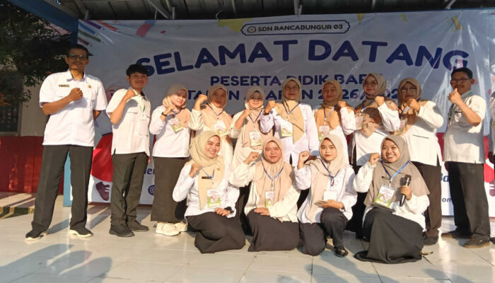 MPLS Ramah SDN Rancabungur 03 Resmi Dimulai, 88 Siswa Baru Dibentuk Jadi Anak Cerdas dan Berkarakter Kuat Mpls ramah
