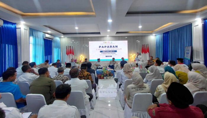 Reses DPRD Kabupaten Bogor di Rancabungur, Pembangunan SMPN 2 hingga Fasilitas Kesehatan Jadi Prioritas Utama