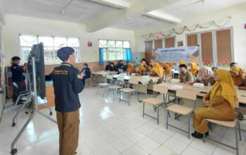 SDN Rancabungur 03 Dipilih Universitas Pancasila Jadi Lokasi KKN, Perkuat Literasi Digital dan Branding Sekolah