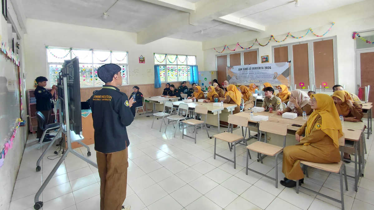 SDN Rancabungur 03 Dipilih Universitas Pancasila Jadi Lokasi KKN, Perkuat Literasi Digital dan Branding Sekolah