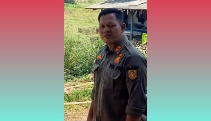 Satpol PP Kecamatan Rancabungur Cek Pembongkaran Mandiri Bangunan Liar, 132 Bangunan di Empat Desa Telah Didata