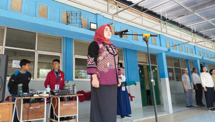 SMPN 1 Rancabungur Resmi Tutup MPLS Ramah 2026, Siswa Baru Dibekali Karakter, Literasi Digital, dan Budaya Anti-Bullying